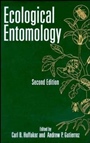 Ecological Entomology - ISBN 9780471244837