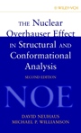 The Nuclear Overhauser Effect in Structural and Conformational Analysis - ISBN 9780471246756