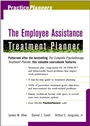 The Employee Assistance Treatment Planner - ISBN 9780471247098
