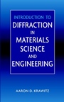Introduction to Diffraction in Materials Science and Engineering - ISBN 9780471247241