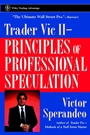 Trader Vic II: Principles of Professional Speculation - ISBN 9780471248477