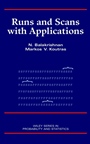 Runs and Scans with Applications - ISBN 9780471248927