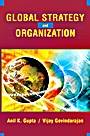 Global Strategy and the Organization - ISBN 9780471250296