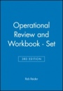 Operational Review 3E and Workbook – Set - ISBN 9780471250357