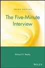 The Five–Minute Interview - ISBN 9780471250838