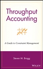Throughput Accounting: A Guide to Constraint Management - ISBN 9780471251095
