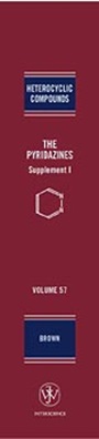 The Pyridazines, Volume 57, Supplement 1 - ISBN 9780471251378