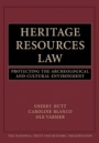Heritage Resources Law: Protecting the Archeological and Cultural Environment - ISBN 9780471251583
