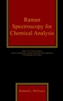 Raman Spectroscopy for Chemical Analysis - ISBN 9780471252870