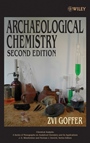 Archaeological Chemistry - ISBN 9780471252887