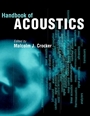 Handbook of Acoustics - ISBN 9780471252931