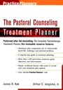 The Pastoral Counseling Treatment Planner - ISBN 9780471254164