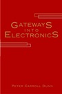 Gateways Into Electronics - ISBN 9780471254485