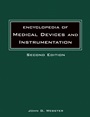 Encyclopedia of Medical Devices and Instrumentation: Encyclopedia of Medical Devices and Instrumentation 2e 6V Set - ISBN 9780471263586