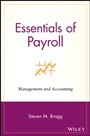 Essentials of Payroll: Management and Accounting - ISBN 9780471264965