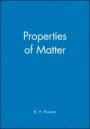 Properties of Matter - ISBN 9780471264989