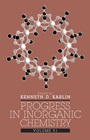 Progress in Inorganic Chemistry - ISBN 9780471265344