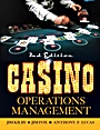 Casino Operations Management - ISBN 9780471266327