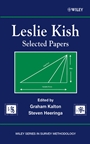 Leslie Kish: Selected Papers - ISBN 9780471266617