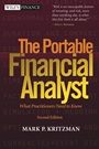 The Portable Financial Analyst: What Practitioners Need to Know - ISBN 9780471267607