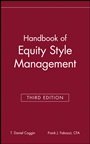 The Handbook of Equity Style Management - ISBN 9780471268048
