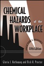 Proctor and Hughes Chemical Hazards of the Workplace - ISBN 9780471268833