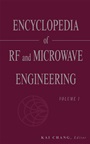 Encyclopedia of RF and Microwave Engineering, 6 Volume Set - ISBN 9780471270539