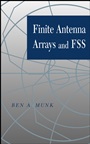 Finite Antenna Arrays and FSS - ISBN 9780471273059