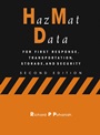 HazMat Data: For First Response, Transportation, Storage, and Security - ISBN 9780471273288