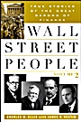 Wall Street People: True Stories of the Great Barons of Finance - ISBN 9780471274285
