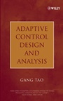 Adaptive Control Design and Analysis - ISBN 9780471274520