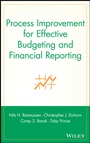 Process Improvement for Effective Budgeting and Financial Reporting - ISBN 9780471281146