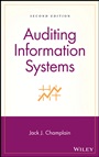 Auditing Information Systems - ISBN 9780471281177
