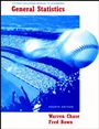 General Statistics: Student Solutions Manual - ISBN 9780471283119