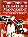 Concepts of Foodservice Operations and Management - ISBN 9780471284024