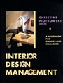 Interior Design Management: A Handbook for Owners and Managers - ISBN 9780471284314