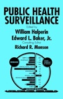Public Health Surveillance - ISBN 9780471284321