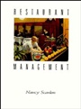 Restaurant Management - ISBN 9780471284383