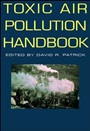 Toxic Air Pollution Handbook - ISBN 9780471284499