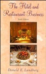The Hotel and Restaurant Business - ISBN 9780471285083
