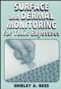 Surface and Dermal Monitoring for Toxic Exposures - ISBN 9780471285649