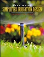 Simplified Irrigation Design - ISBN 9780471286226