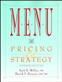 Menu: Pricing and Strategy - ISBN 9780471287476