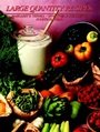 Large Quantity Recipes - ISBN 9780471288541