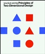 Principles of Two–Dimensional Design - ISBN 9780471289609