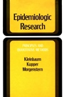 Epidemiologic Research: Principles and Quantitative Methods - ISBN 9780471289852