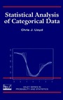Statistical Analysis of Categorical Data - ISBN 9780471290087