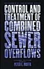 The Control and Treatment of Combined Sewer Overflows - ISBN 9780471292104