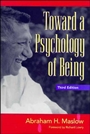 Toward a Psychology of Being - ISBN 9780471293095