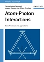 Atom–Photon Interactions: Basic Processes and Applications - ISBN 9780471293361